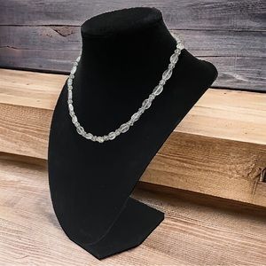 Handmade Quartz Necklace